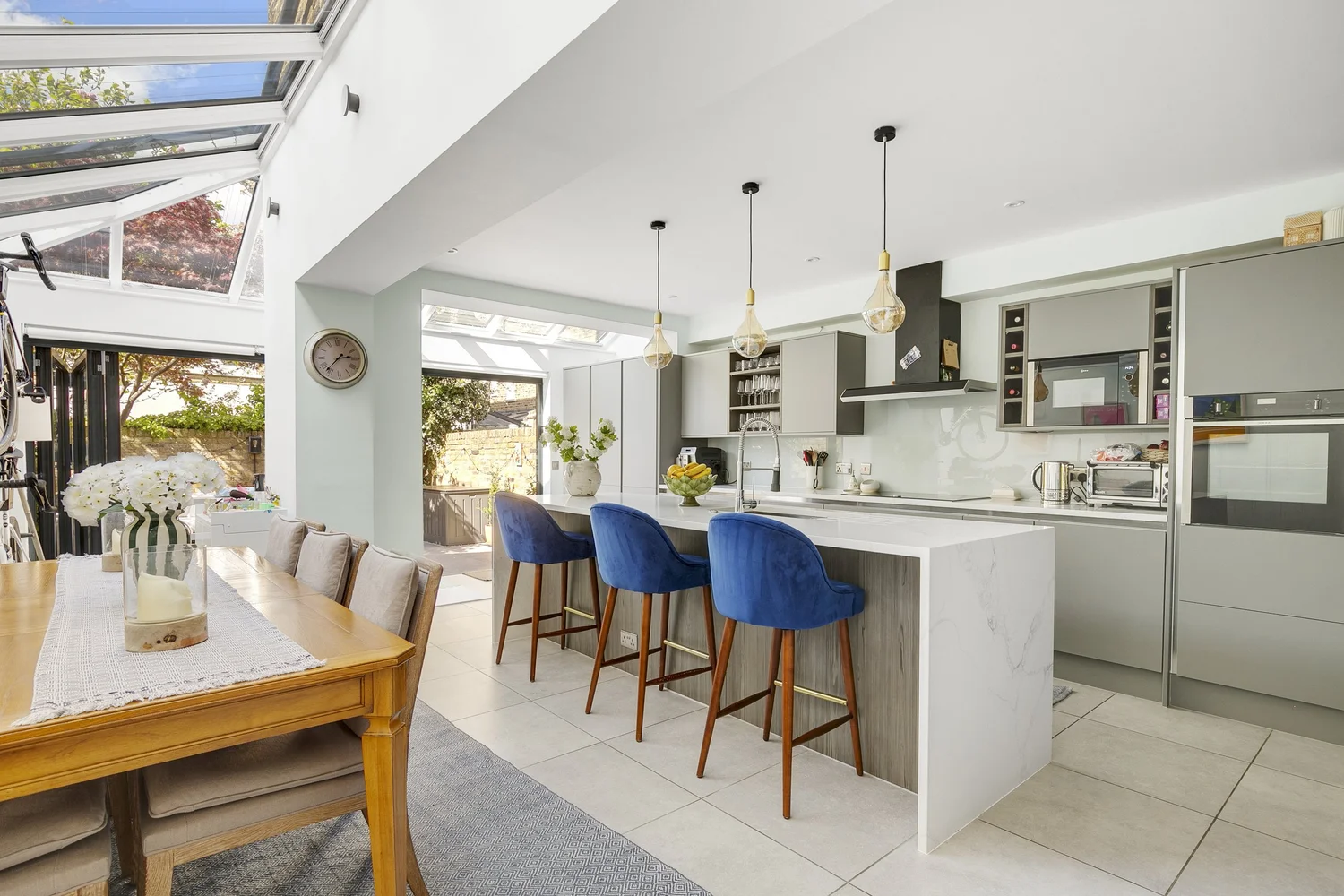 SW11 Extension detailed view 11