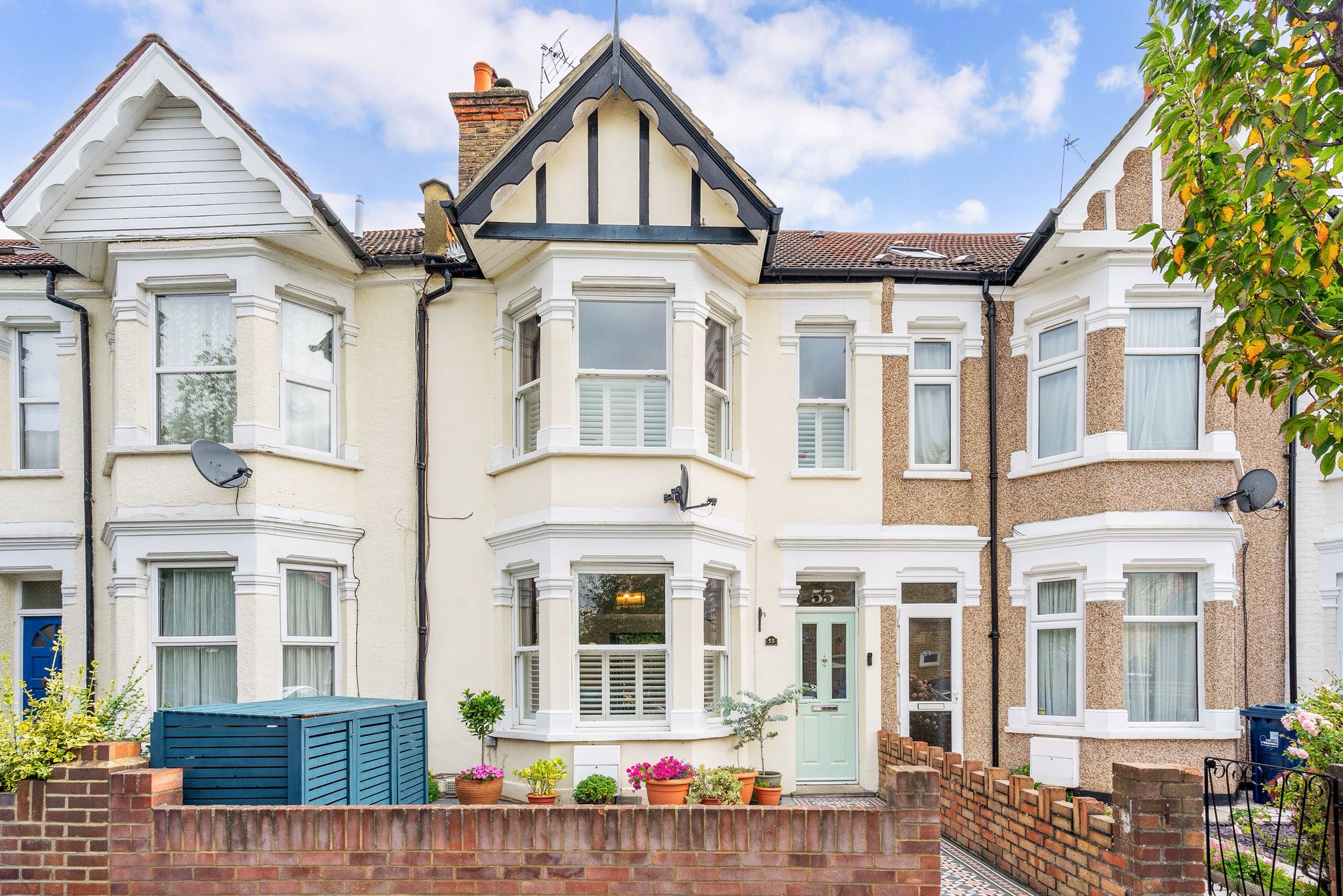 W13 Renovation detailed view 2