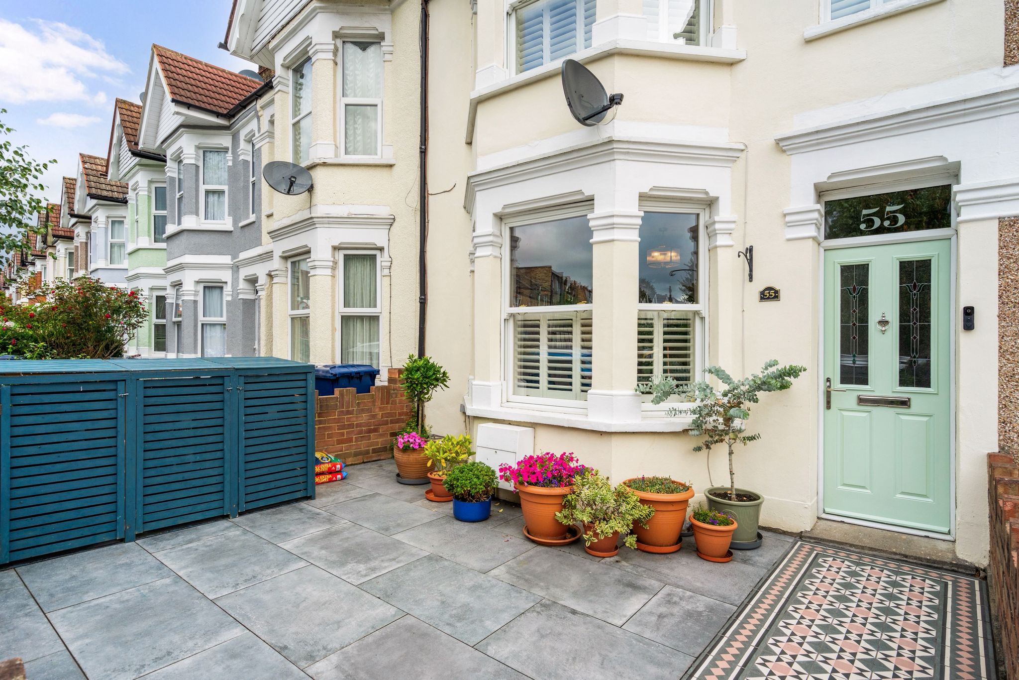 W13 Renovation detailed view 3