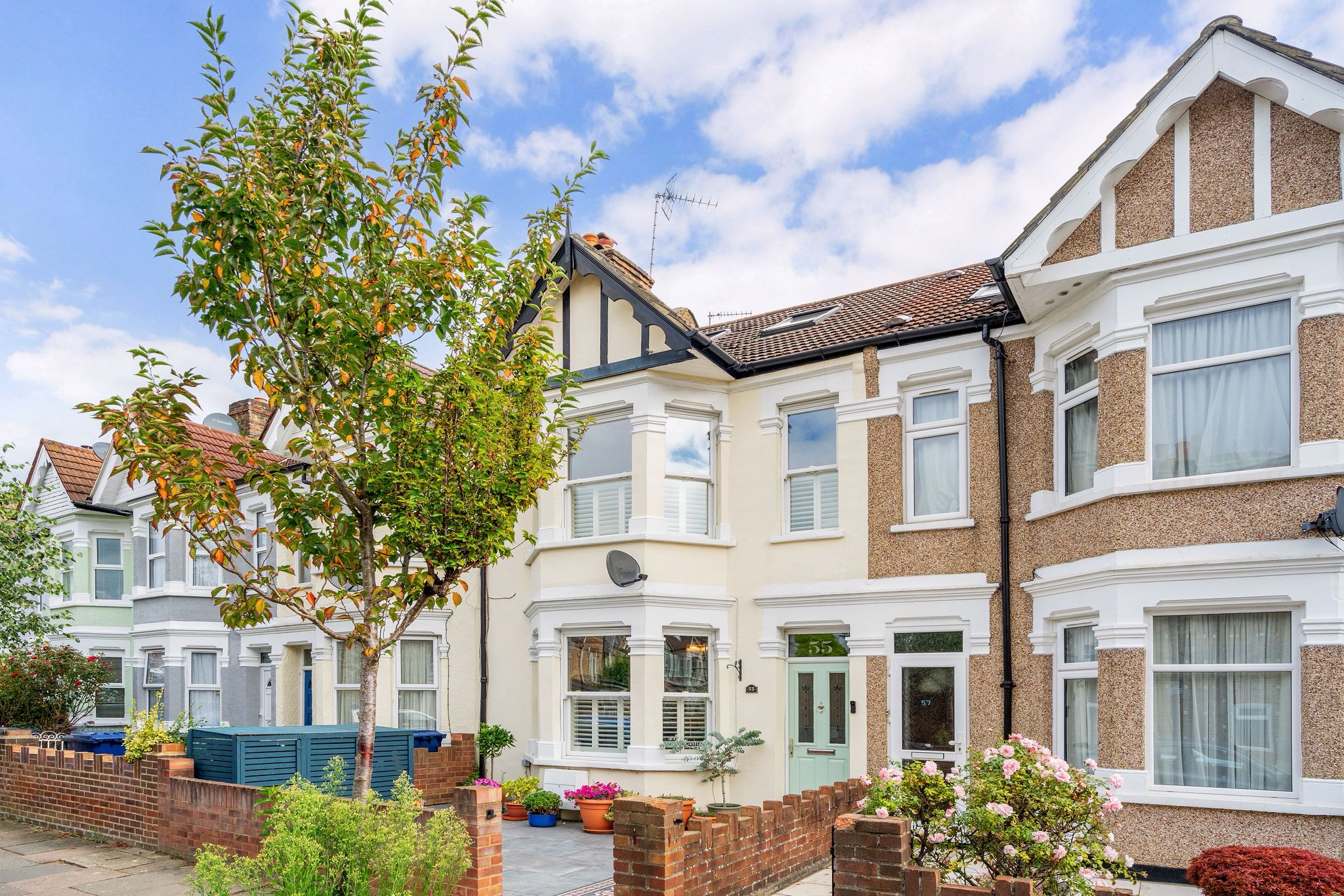 W13 Renovation detailed view 4