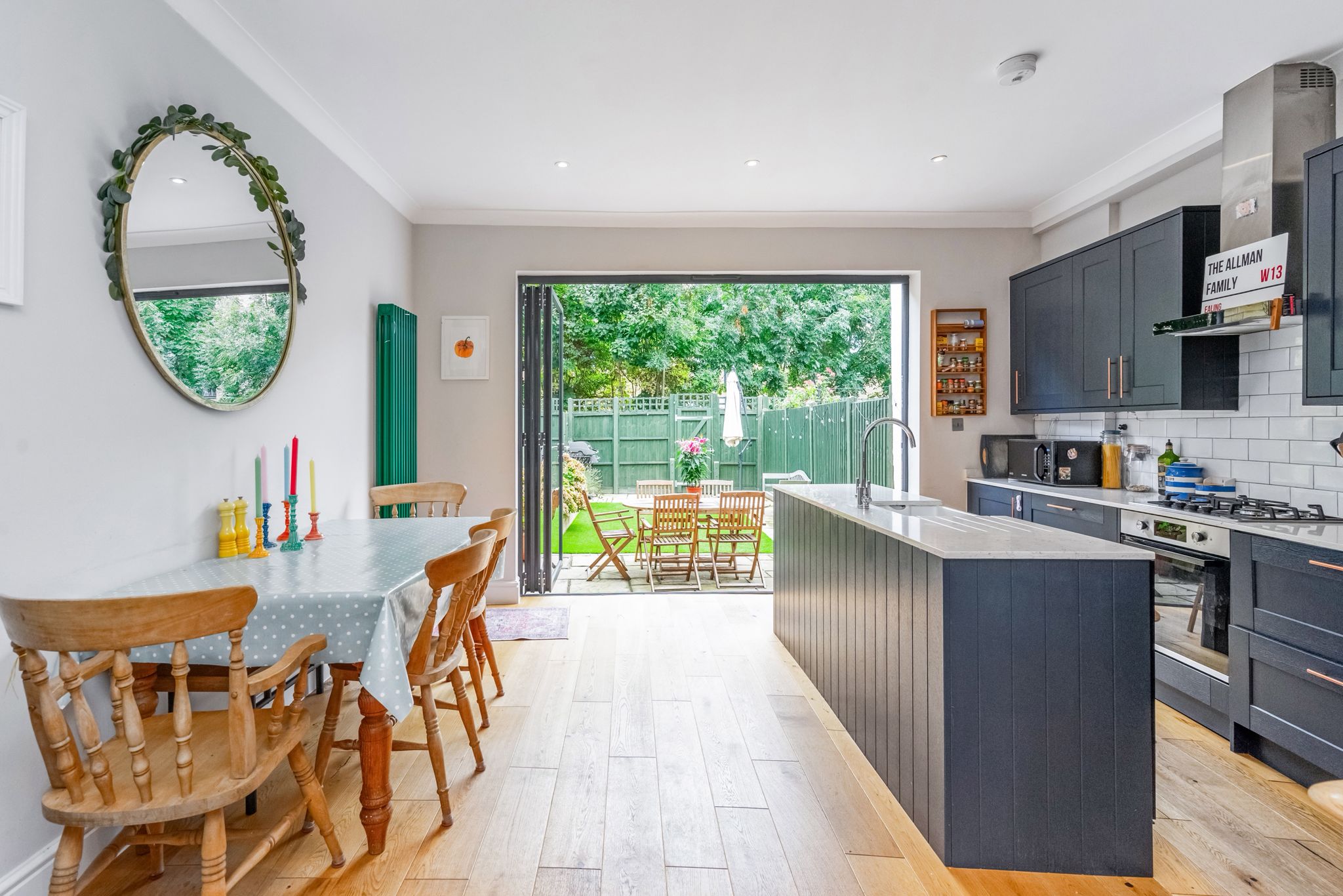 W13 Renovation detailed view 12