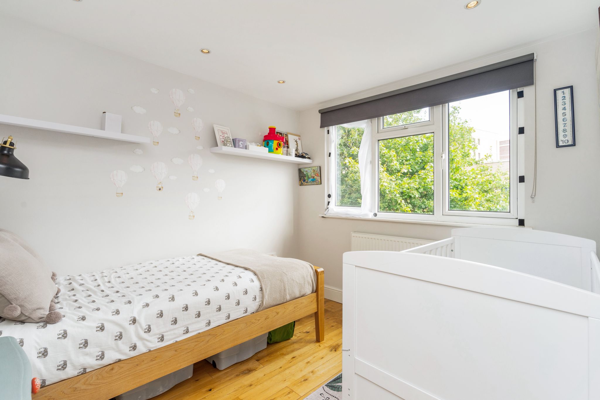 W13 Renovation detailed view 15