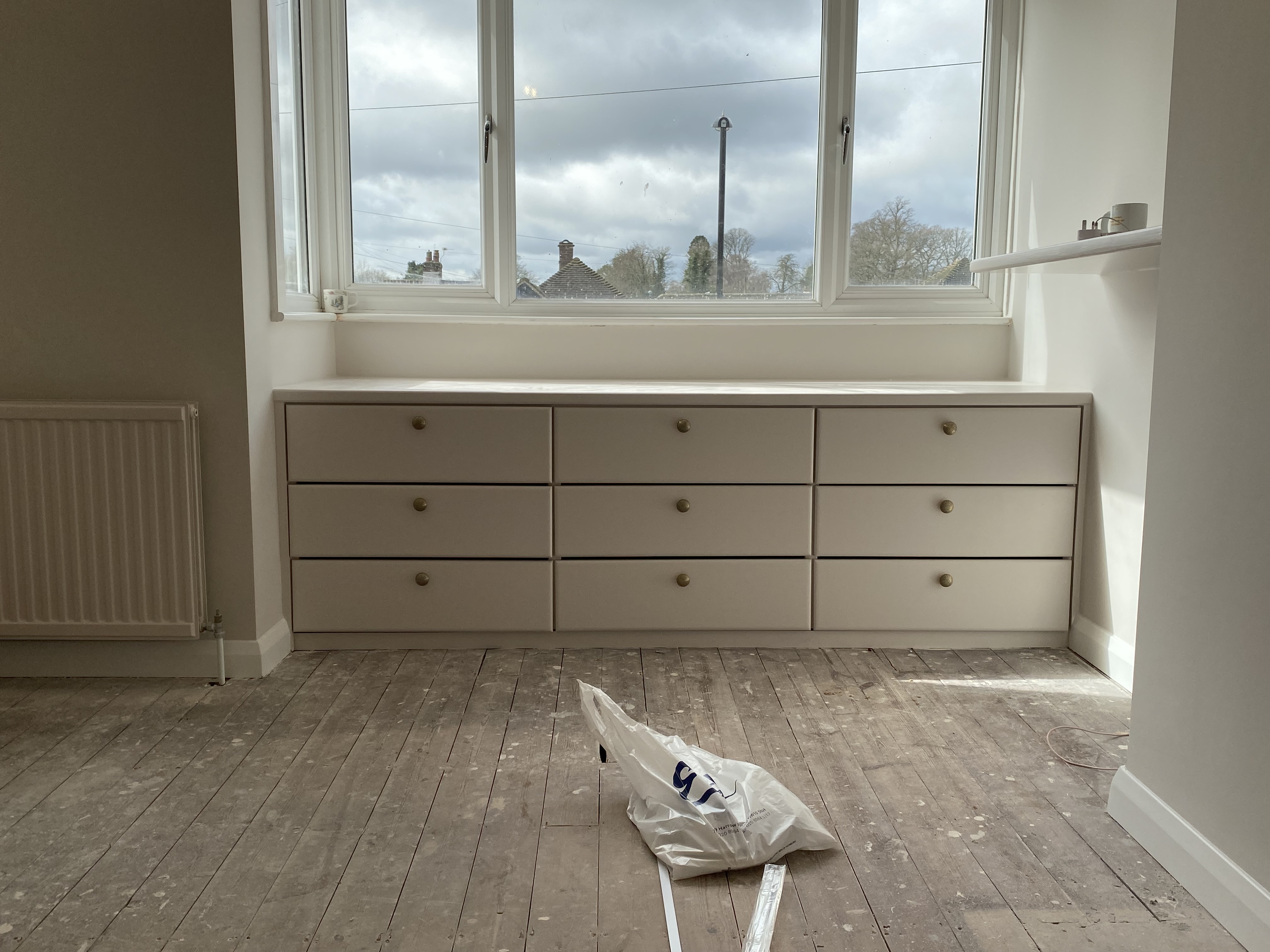 CR5 Refurbishment detailed view 2