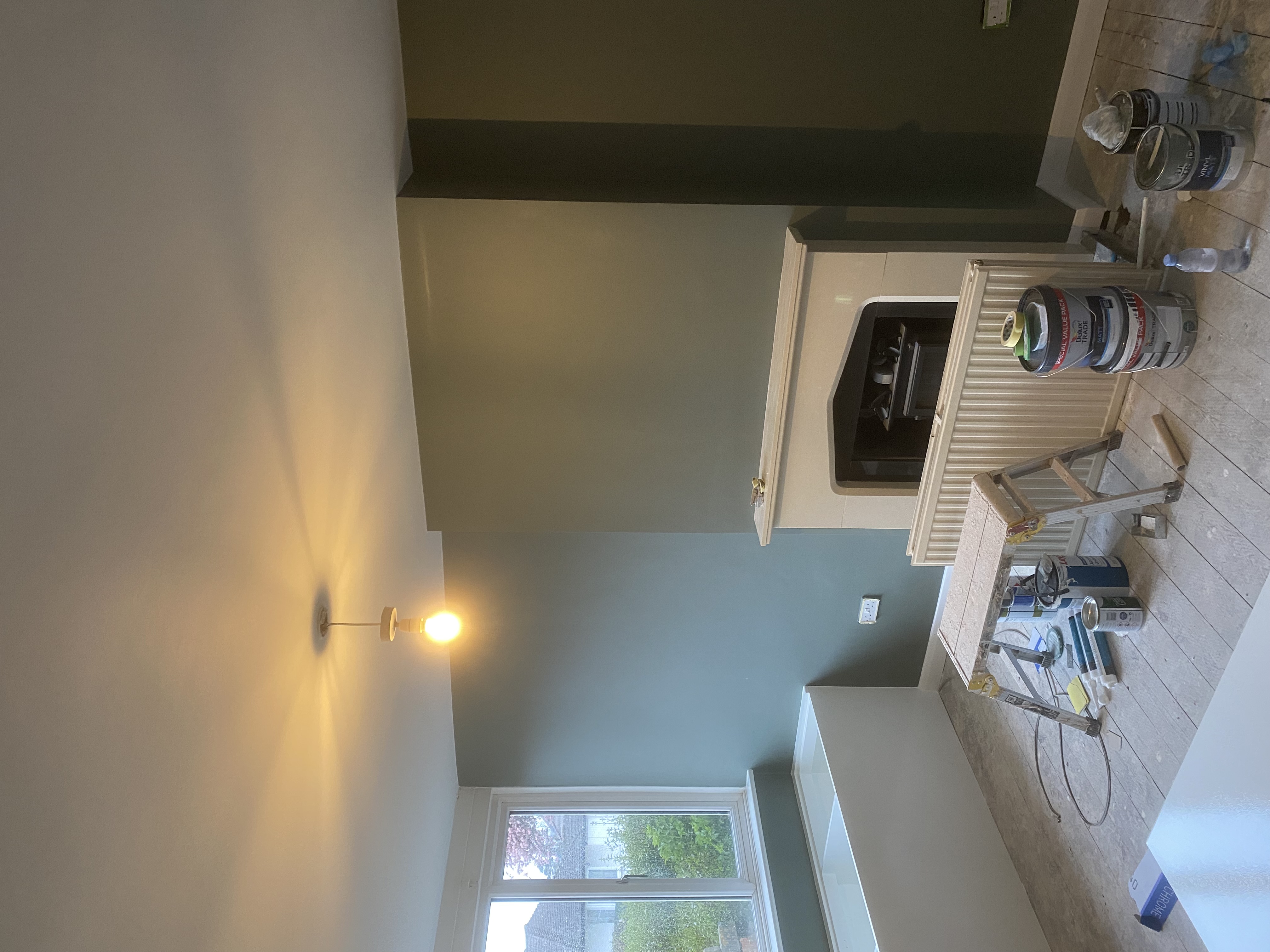 CR5 Refurbishment detailed view 3