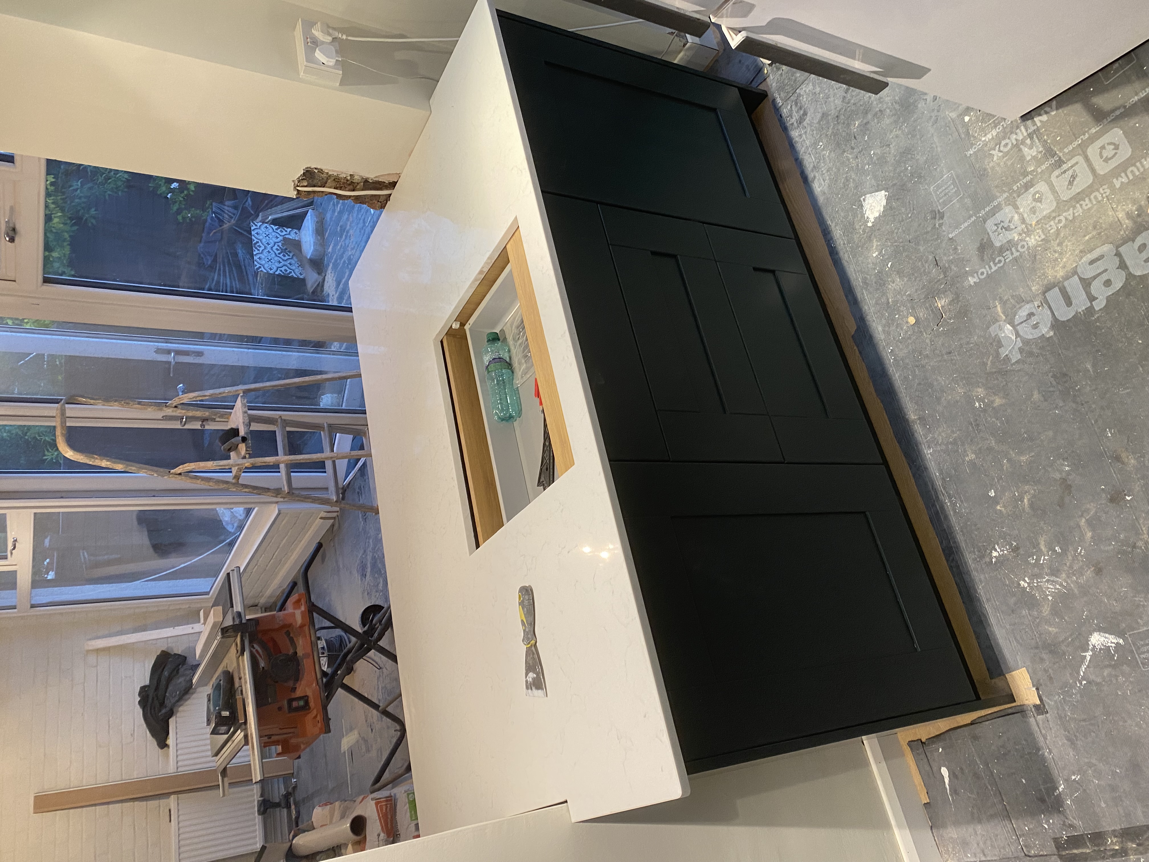 CR5 Refurbishment detailed view 4