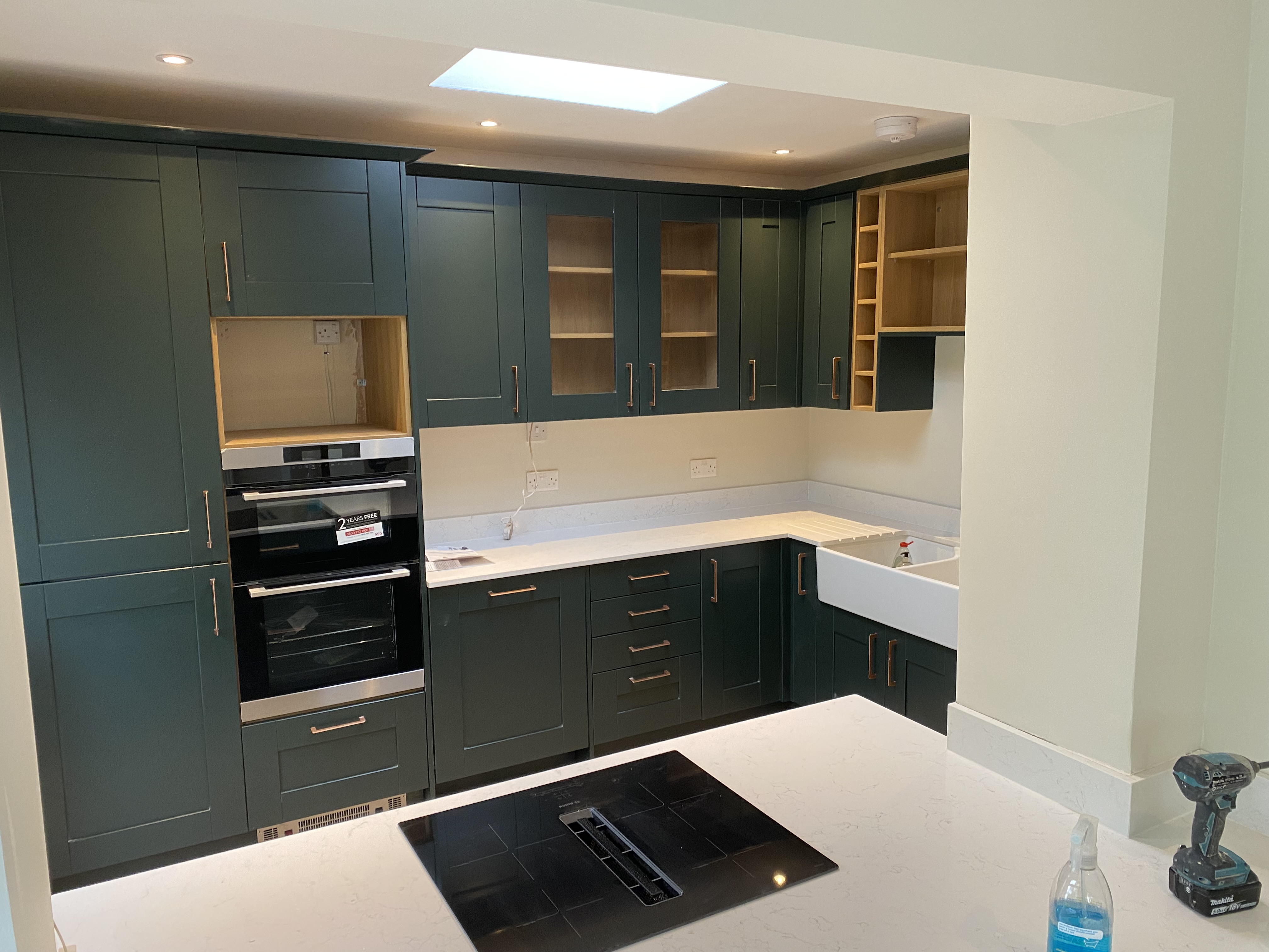 CR5 Refurbishment detailed view 5