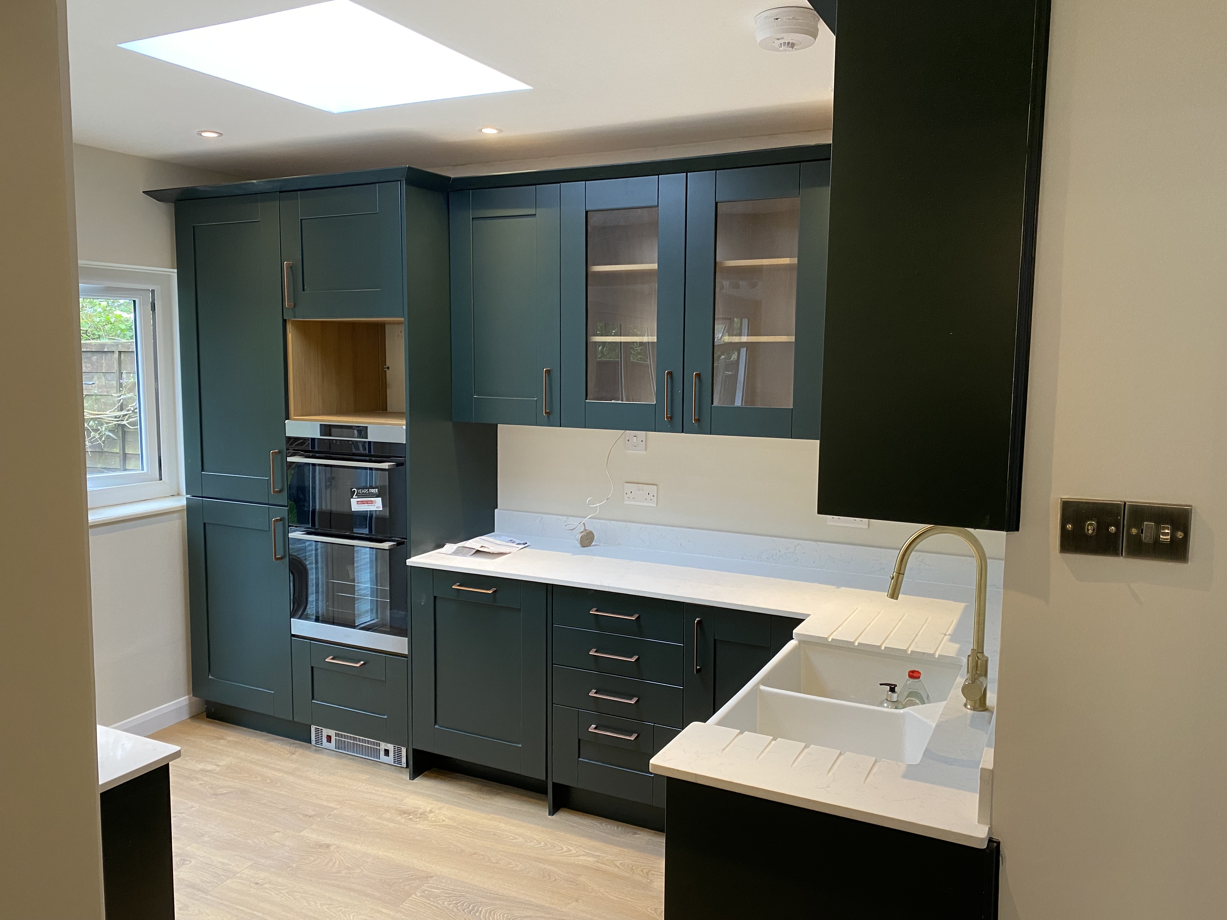 CR5 Refurbishment detailed view 7