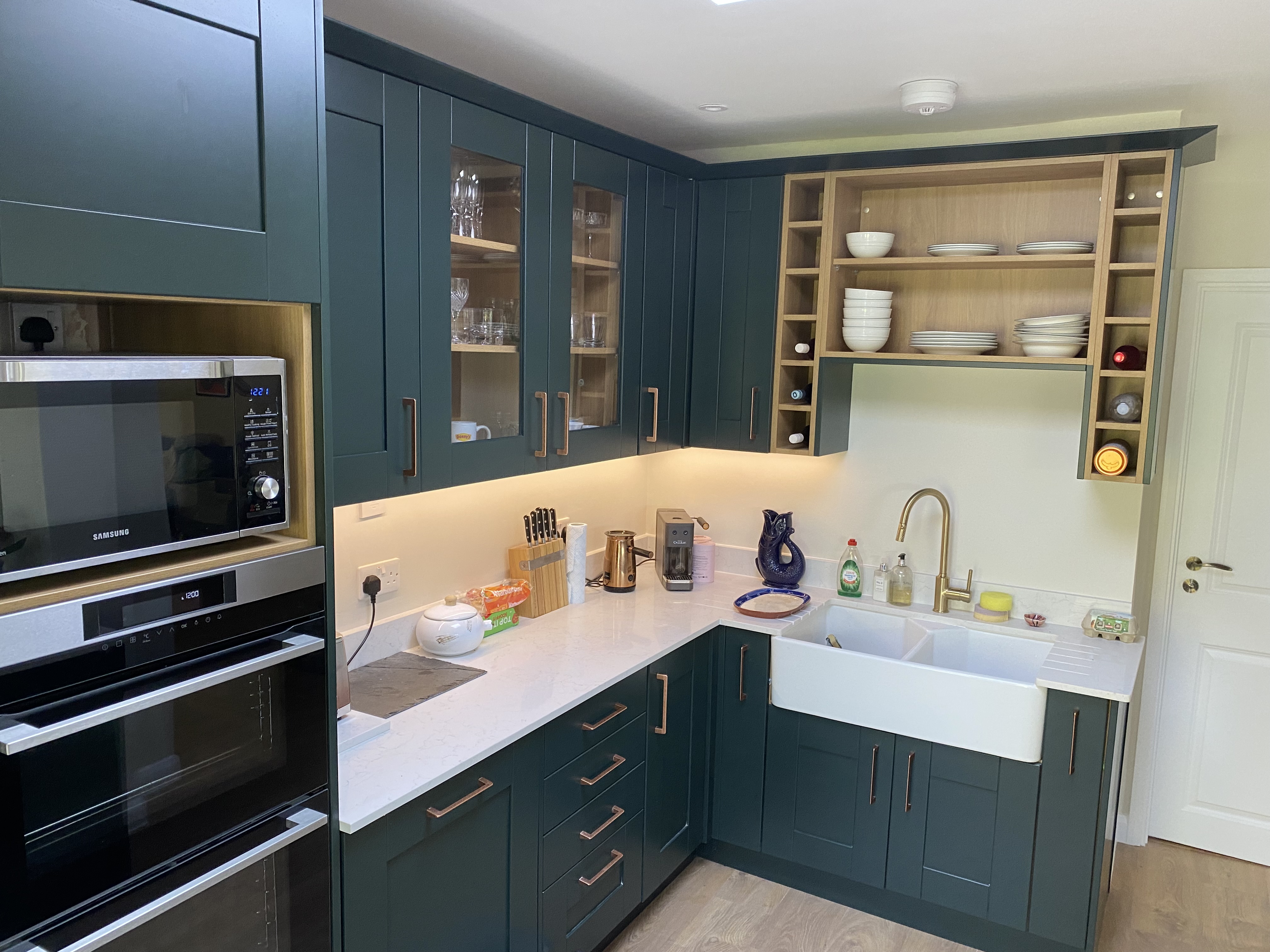 CR5 Refurbishment detailed view 8